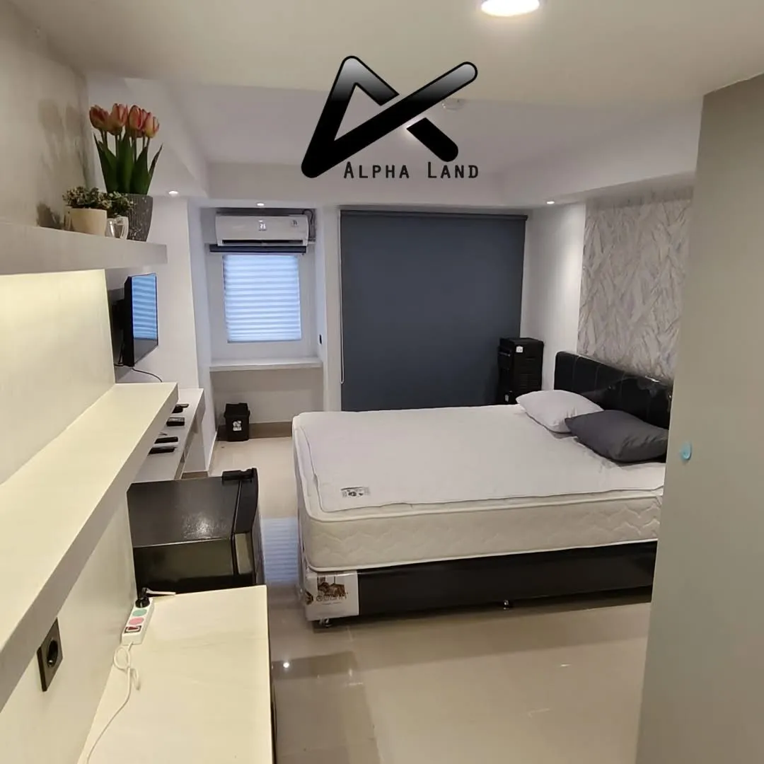  Disewakan Apartemen Type Studio Tower Diamond Lt 5 