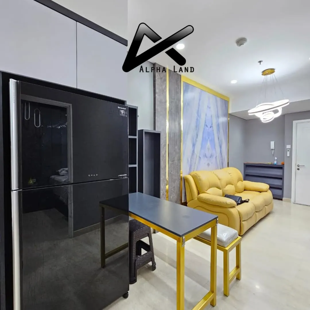  Disewa Apartment Podomoro Tower liberty Lt12 