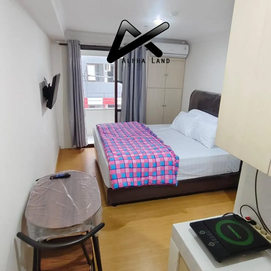  Sewa Apartemen Sentraland Santorini Type Studio 18 