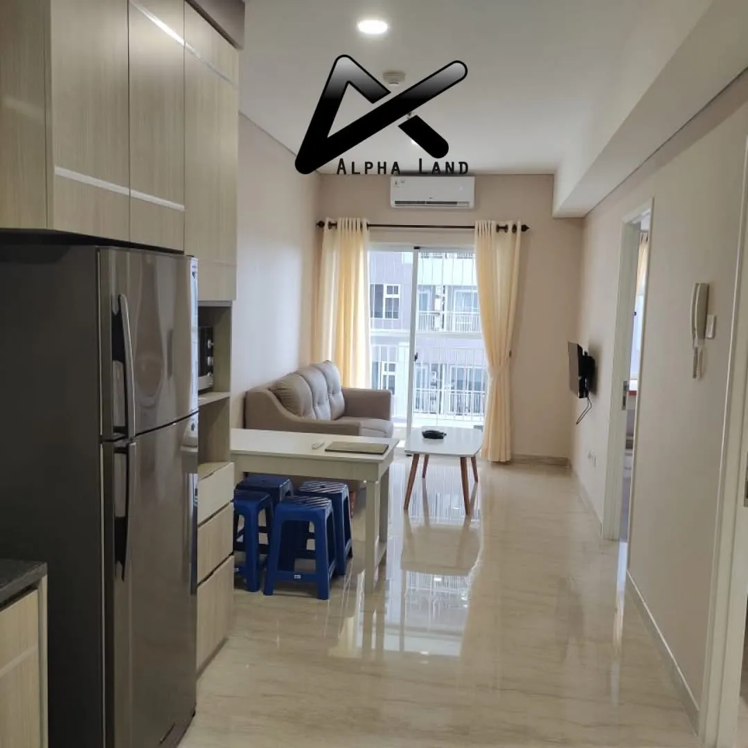  Disewa Apartemen Podomoro Medan Lexington 2BR 