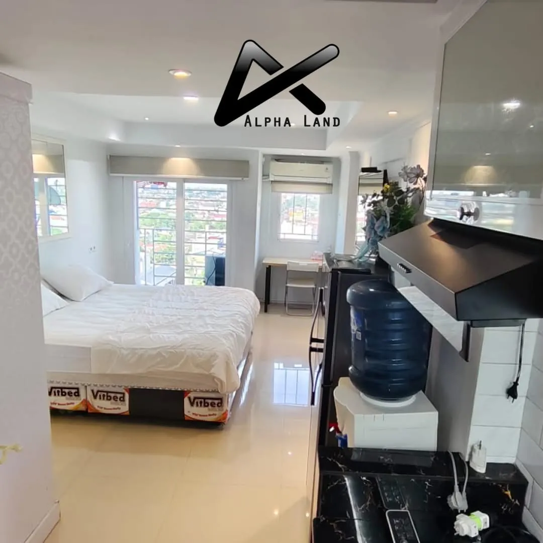  Disewa Apartemen Mansyur Tower Ruby Studio 22 