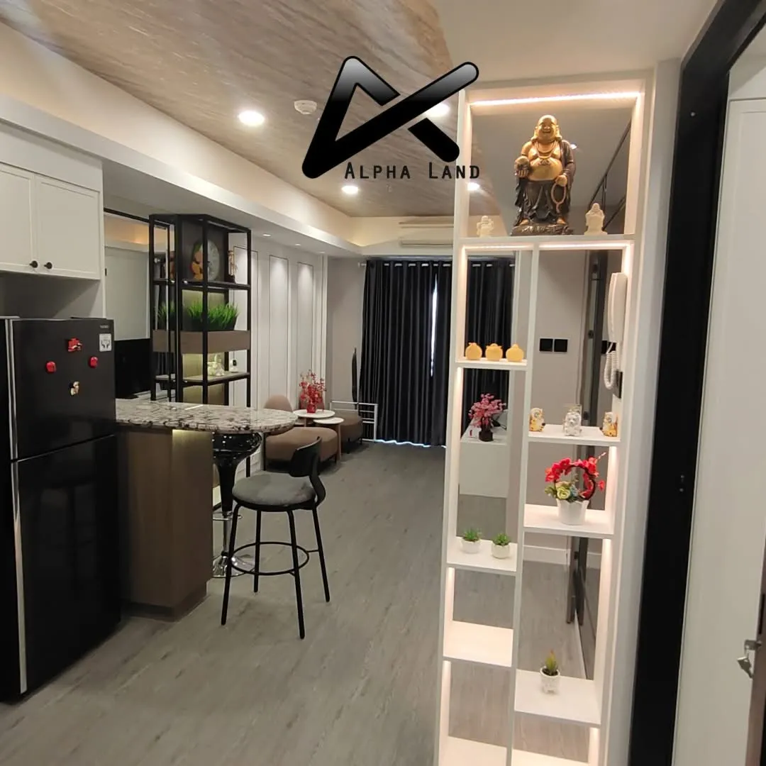  Disewa Apartemen Luxury Podomoro Empire 2br 