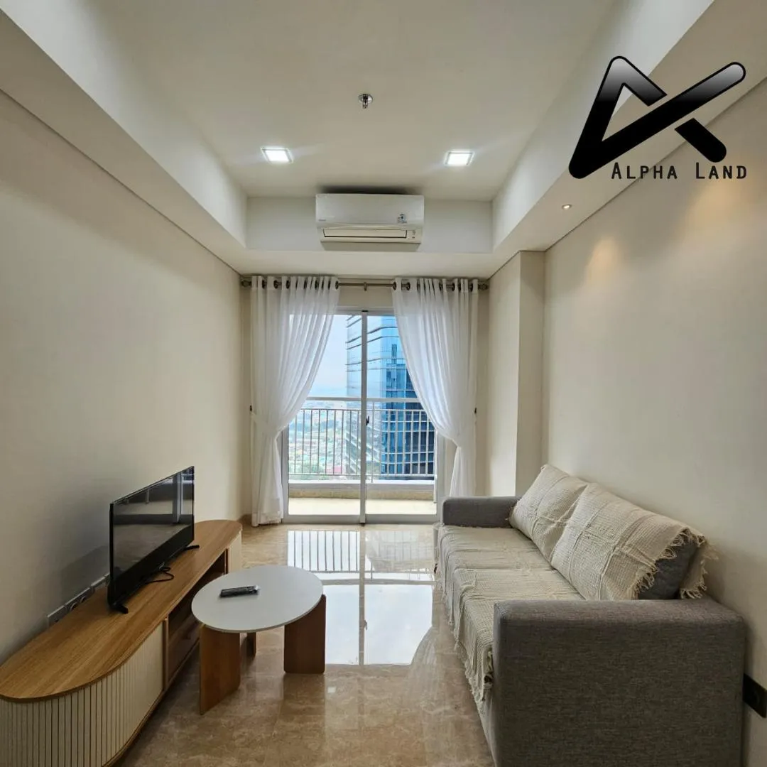  Disewa Apartemen Podomoro Tower Lexington 2BR Luxury 