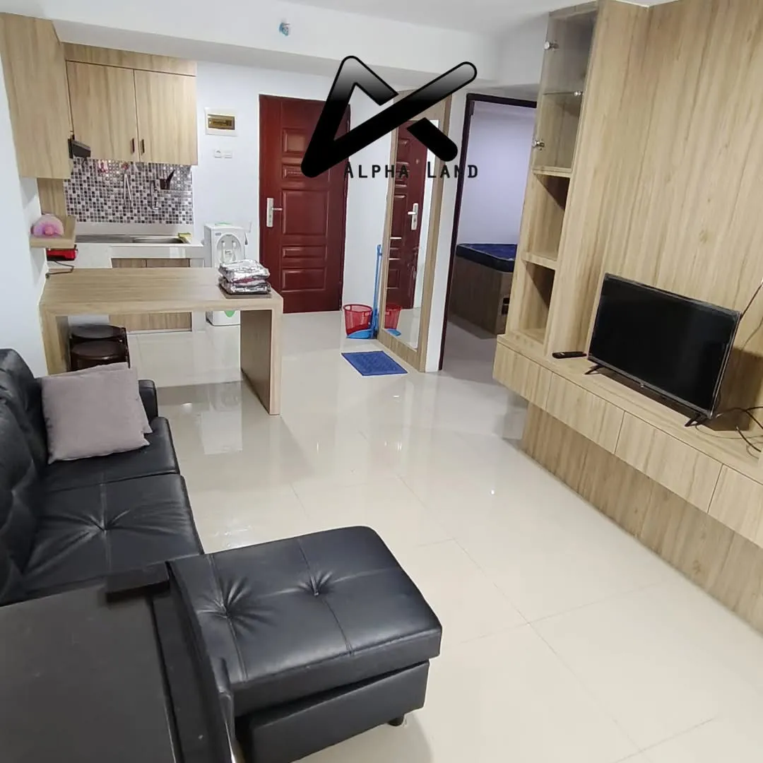  Apartemen Mansyur Ruby 2Br Lt 8 