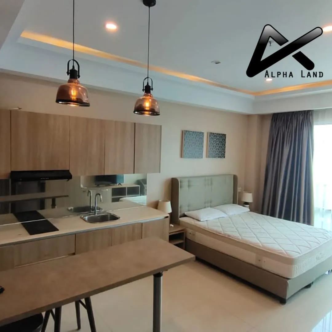  Wahid Residence Type Studio 