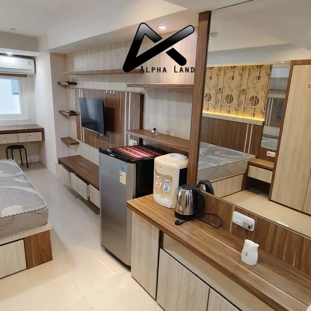  Disewa Apartemen Mansyur Tower Ruby Lt 9 Studio 