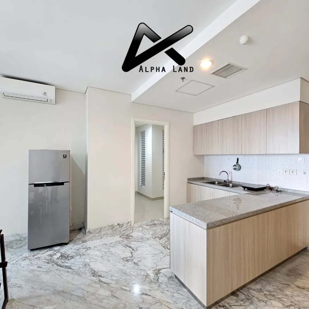  Disewa Condominium Podomoro Northern 2br 