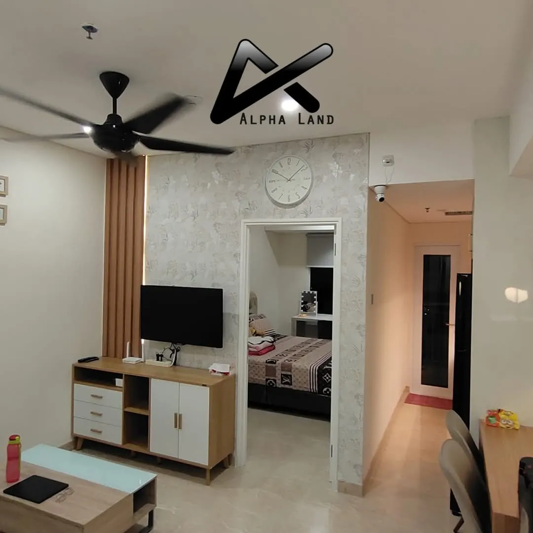  Disewa Apartment Podomoro Medan Tower Liberty Lt2 1B 