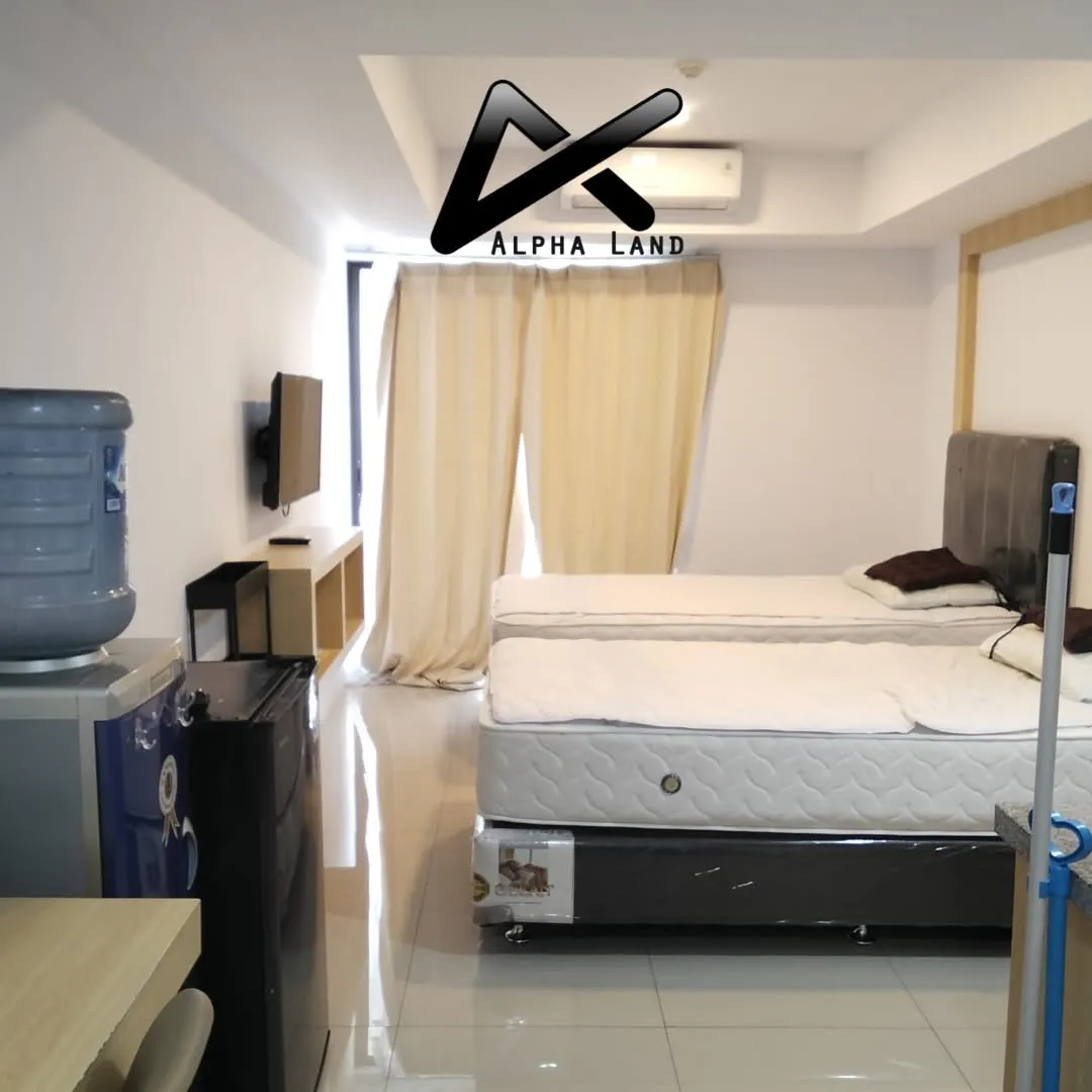  Disewa Apartemen De Prima type Studio 