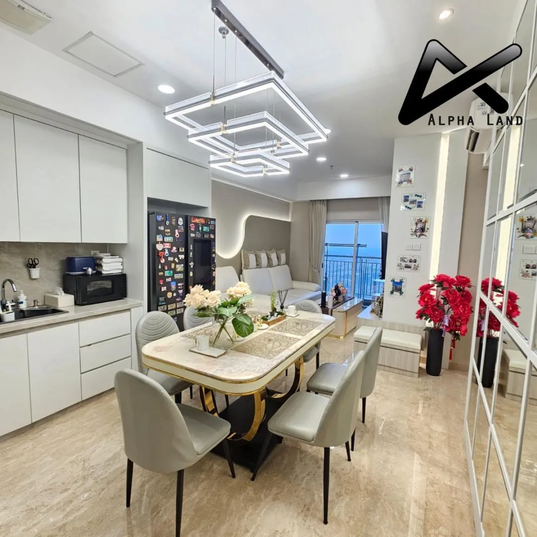  Disewa Apartemen Premium Podomoro Empire 