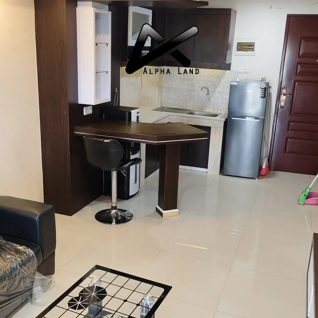  Apartemen Mansyur Residence Tower Ruby Lantai 9 2Br 