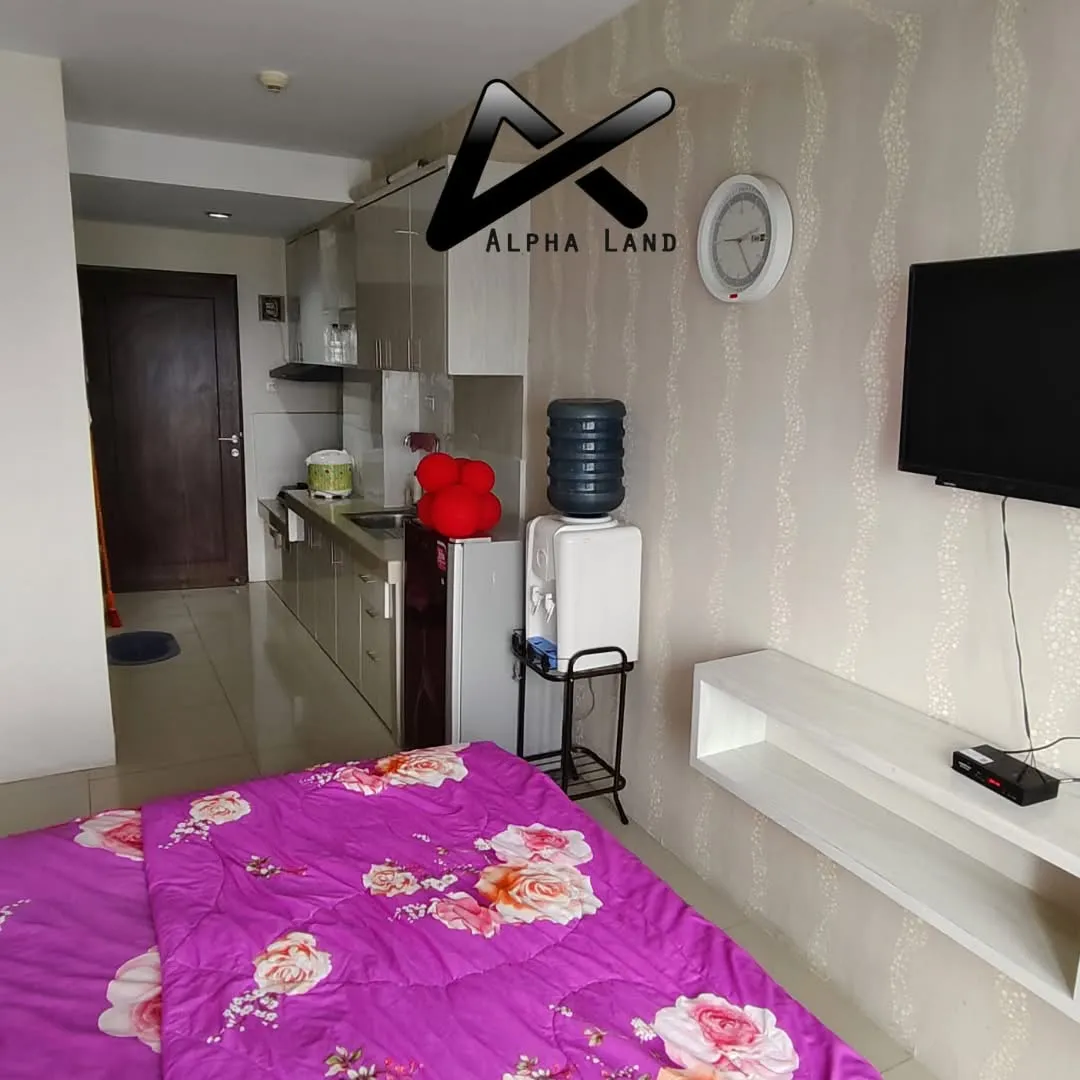  Disewa Apartemen Skyview Studio Lt 10 