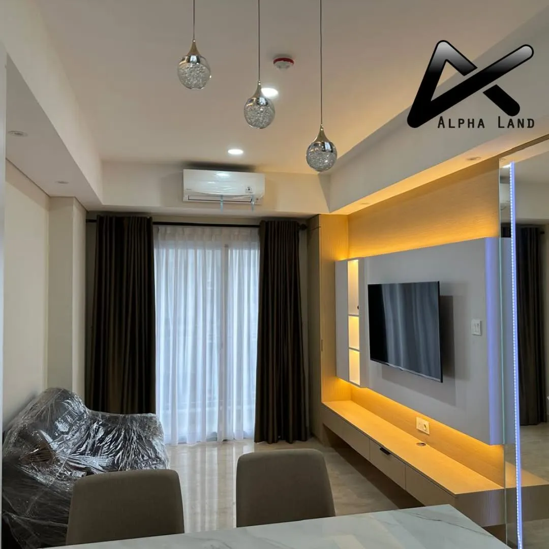  Disewa Apartemen Podomoro Tower Lexington 