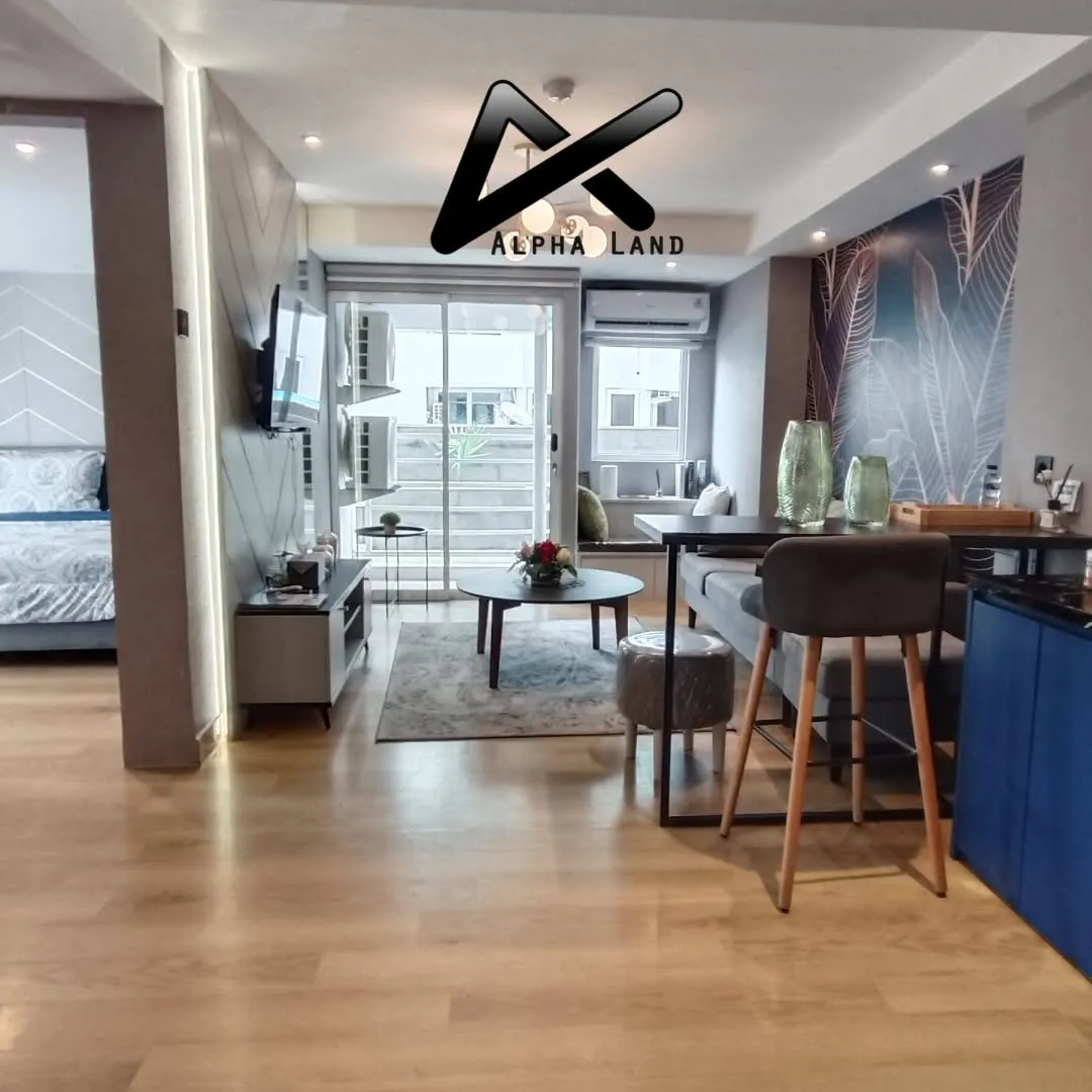  Disewa Mansyur Residence Diamond Tower 2BR 