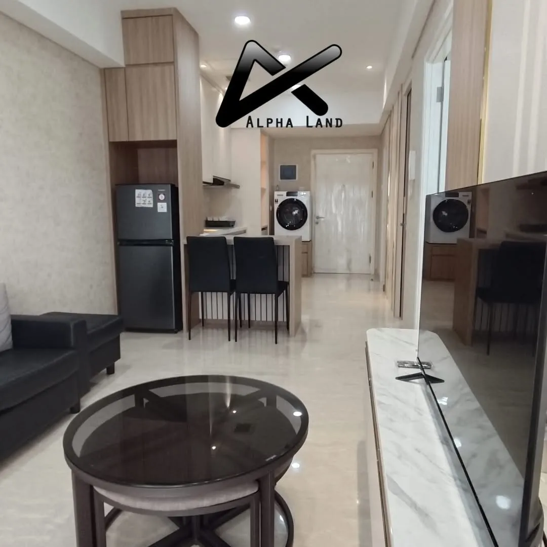  Disewa Apartemen Podomoro Tower Empire 2BR Luxury 
