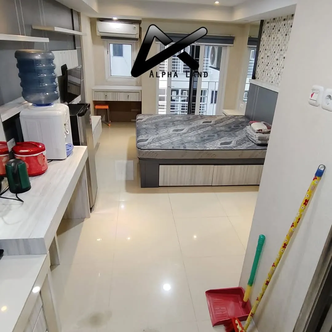  Disewakan Apartemen Type Studio 