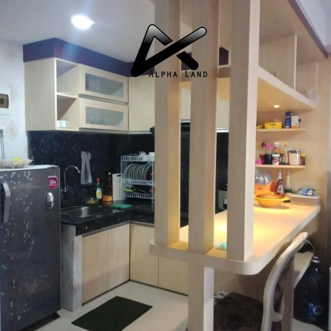  Apartemen Mansyur Tower Diamond Lantai 18 2br 