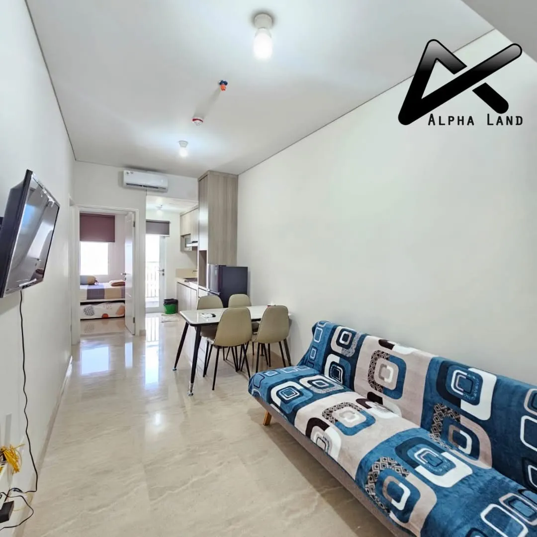  Disewa Apartemen Podomoro 2Bedroom Tower Lincoln 