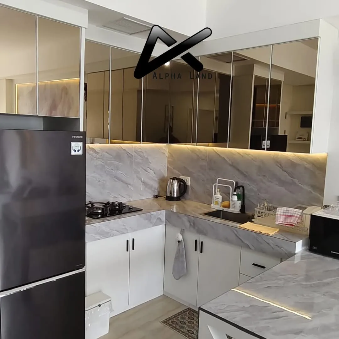  Disewa Apartemen Podomoro Medan Lincoln 15 2br 2br L 