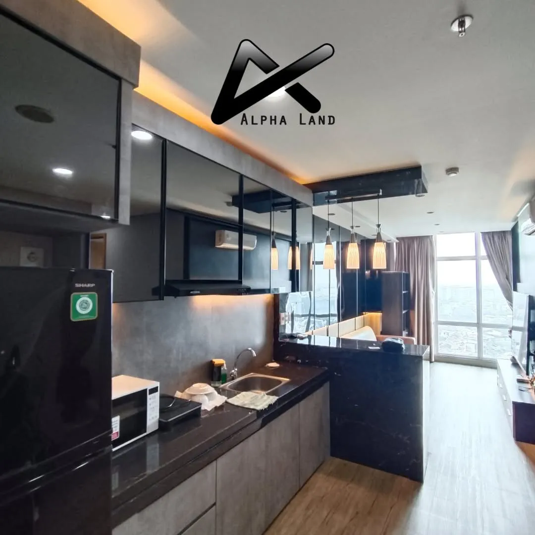  Disewa Vasaka The Reiz Condo 2  Bedroom 2 Bathroom 