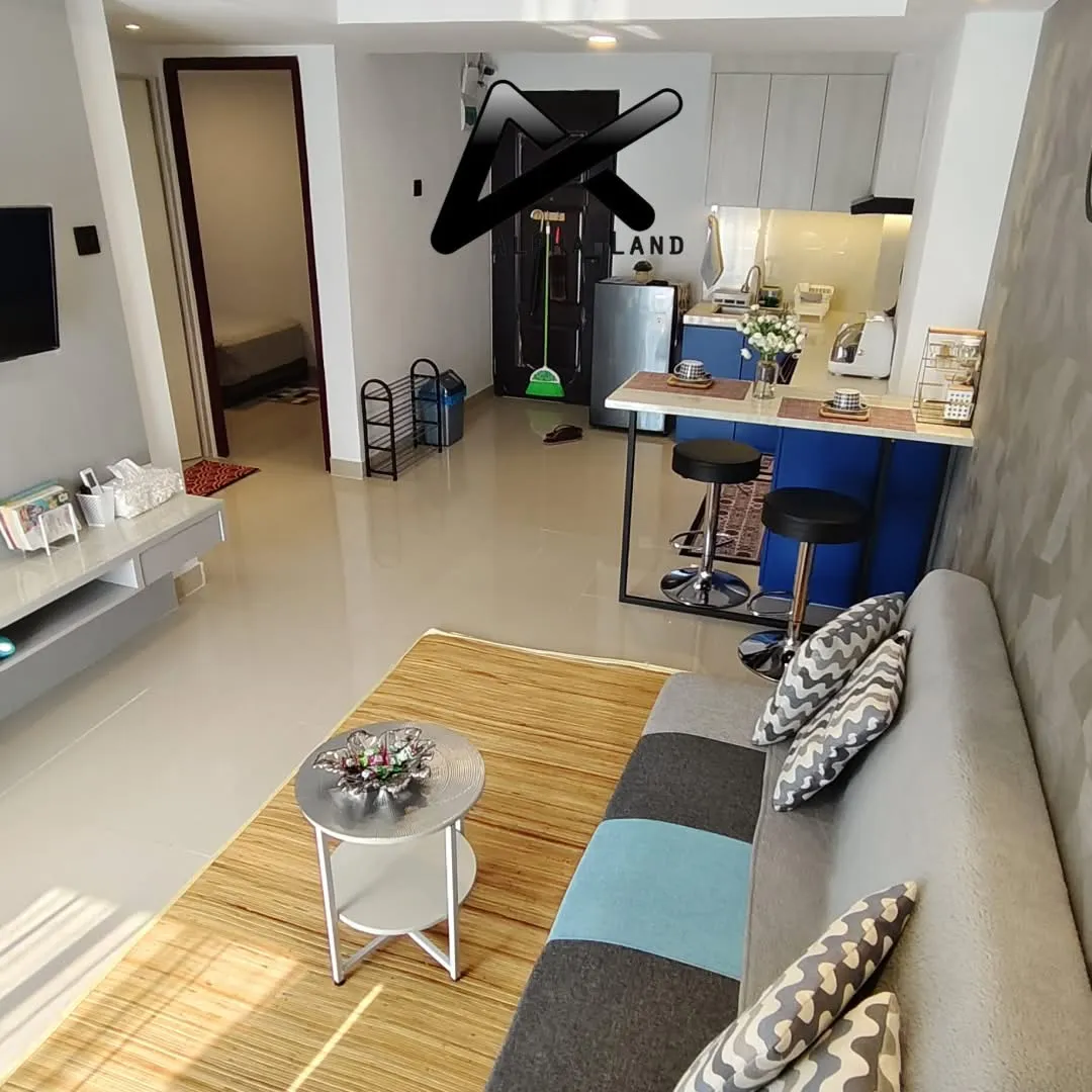  Disewa Apartemen Mansyur Diamond 2Br Lt12 