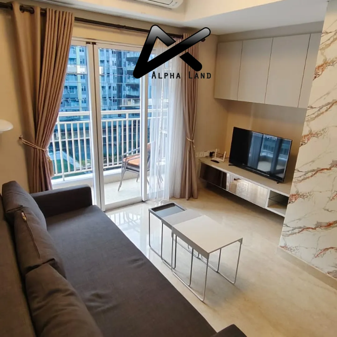  Sewa Apartemen Podomoro Tower Liberty 3BR 
