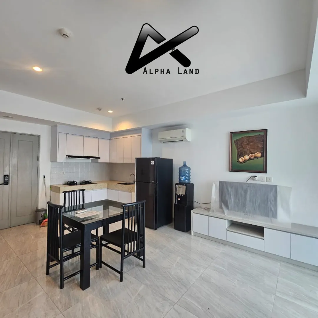  Sewa Condominium Manhattan Type Studio 