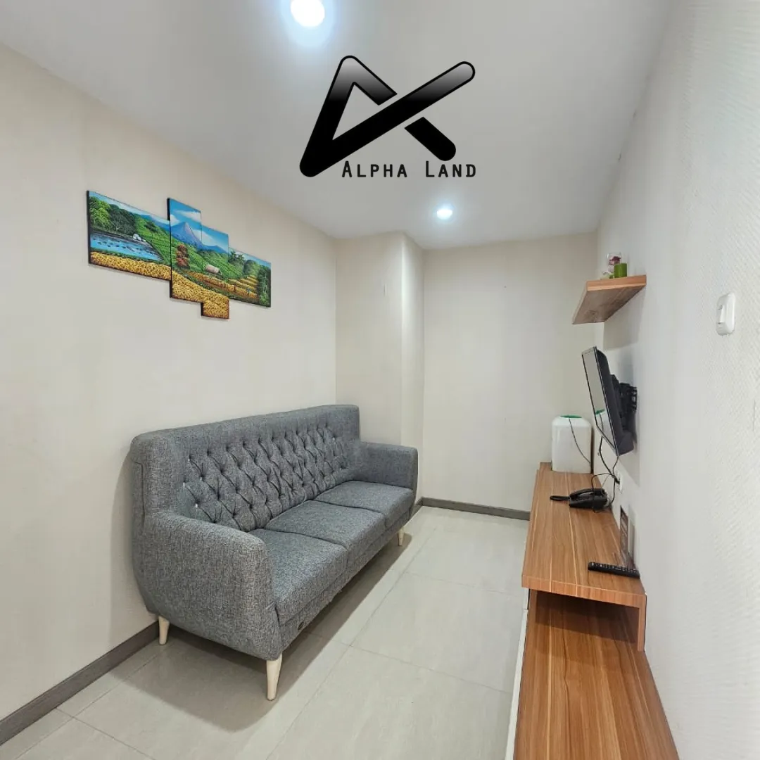  Sewa Condominium The City View Medan 