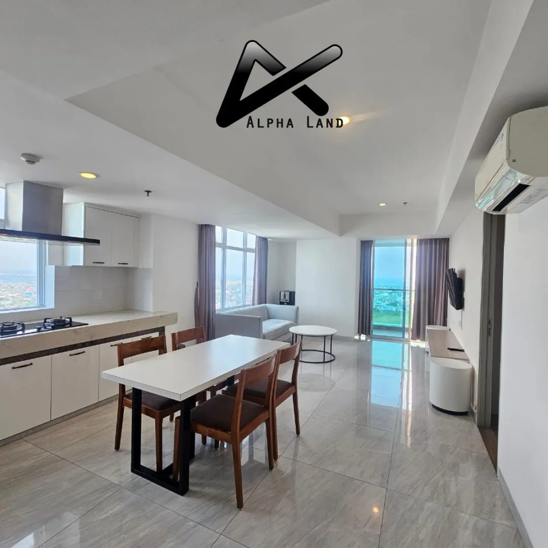  Sewa Manhattan condominium Tower Prince 