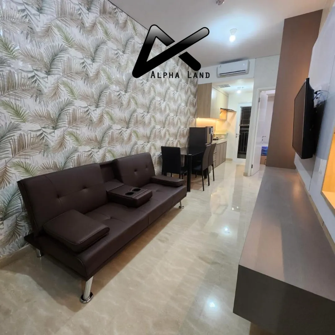  Sewa  2Bedroom Apartemen Podomoro 