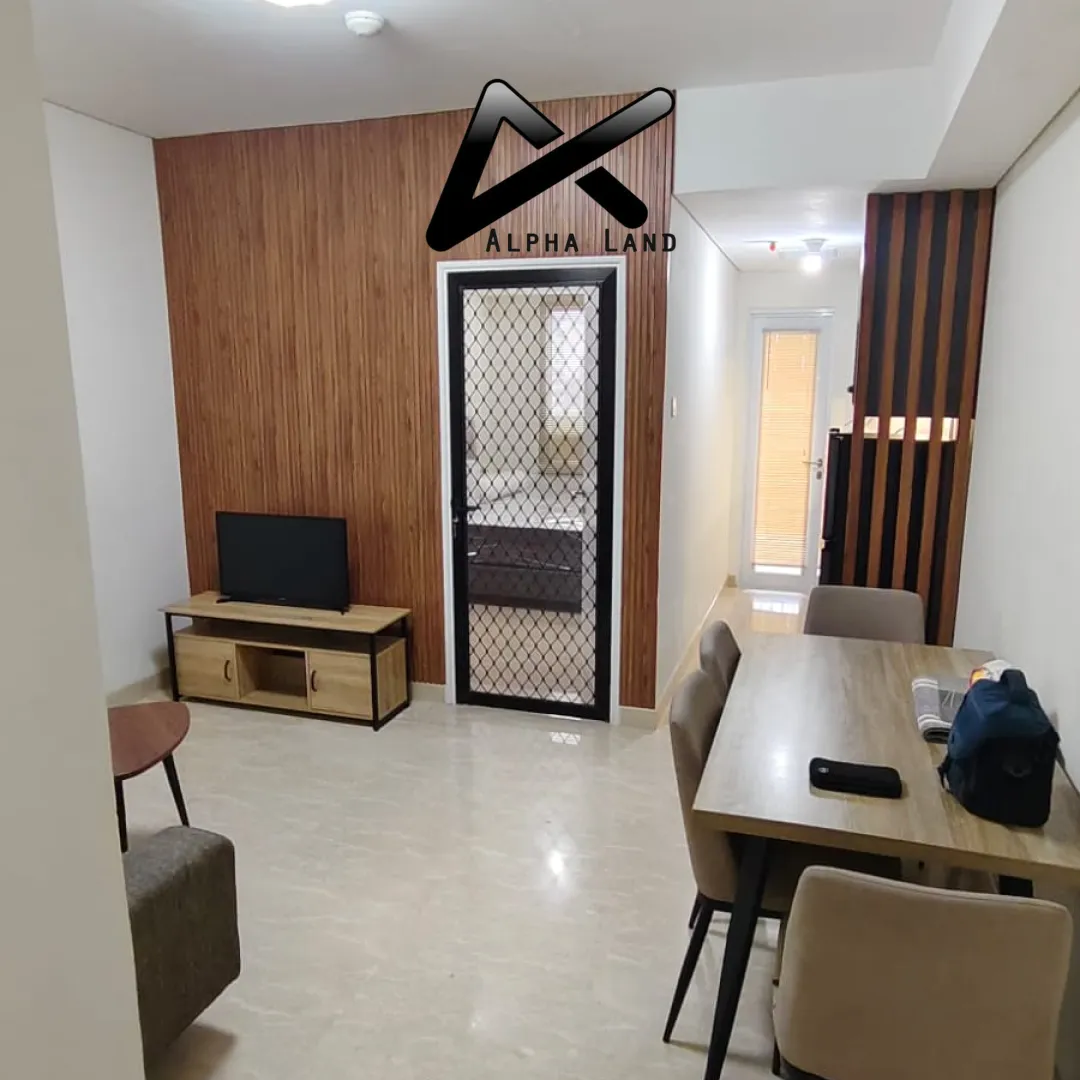 Sewa apartemen Podomoro Tower Liberty 1BR Medan